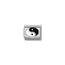 Nomination "Yin & Yang" charm