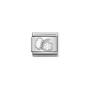 Nomination "Kesztyű" charm - 330204-03