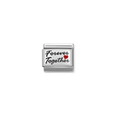 Nomination "Forever Together" charm - 330208-53