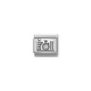 Nomination "Fényképezőgép" charm - 330311-06