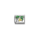 Nomination "Pálmafa " charm - 330328-22