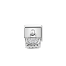 Nomination "Retikül" charm - 331800-08