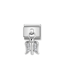 Nomination "Angyal" charm - 331800-11