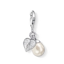 Thomas Sabo szív angyalszárnyból charm - 0779-082-14