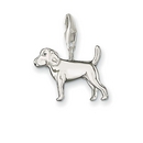 Thomas Sabo kutya charm - 0482-001-12