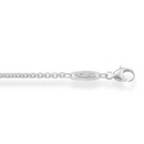 Thomas Sabo Sterling Silver nyaklánc - KE1107-001-12-L90