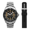 Ruhla Minentaucher NVA Automatic férfi óra szett