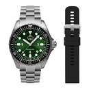 Ruhla Minentaucher NVA Automatic férfi óra szett