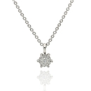 Frank Trautz fehér arany nyakék - 5-07938-52-0089