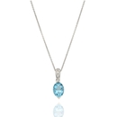 Frank Trautz fehér arany nyakék - 5-08883-52-0737