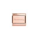 Nomination 1 darabos rosé arany alap charm - 530311