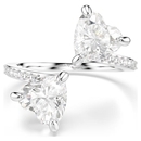 Swarovski Mesmera nyitott gyűrű 60-as méret - 5705595