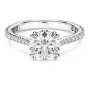 Swarovski Stilla koktélgyűrű 58-as méret - 5717934