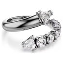 Swarovski Sublima gyűrű 52-es méret - 5723187