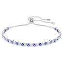 Swarovski Matrix Tennis karkötő M-es méret - 5725854
