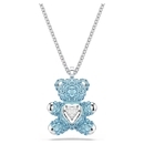 Swarovski Teddy medál nyaklánc - 5737620