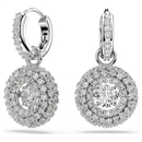Swarovski Sublima fülbevaló - 5738193