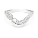 Swarovski Classica nyitott gyűrű 50-es méret - 5742580