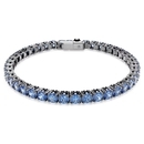 Swarovski Matrix Tennis karkötő L-es méret - 5743439