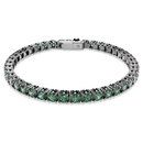 Swarovski Matrix Tennis karkötő M-es méret - 5743447
