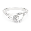 Swarovski Classica gyűrű 55-ös méret - 5745563