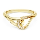Swarovski Classica gyűrű 55-ös méret - 5746012