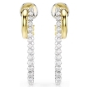 Swarovski Hyperbola fülbevaló - 5749366