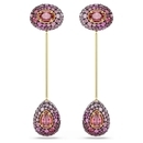 Swarovski Sublima fülbevaló - 5752891