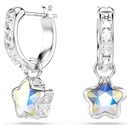 Swarovski Chroma csillag alakú fülbevaló - 5754172