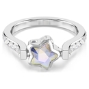 Swarovski Chroma forgatható csillag gyűrű 52-es méret - 5754176