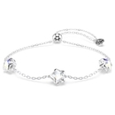 Swarovski Chroma csillag karkötő 24 cm - 5754185