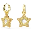 Swarovski Sublima csillag alakú fülbevaló - 5755274