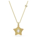 Swarovski Sublima csillag alakú nyaklánc 49 cm - 5755280