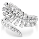 Swarovski Vienna nyitott gyűrű 55-ös méret - 5757837