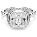 Swarovski Una Angelic pavés gyűrű 55-ös méret - 5758471