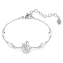 Swarovski Hattyú alakú karkötő 20 cm - 5758682