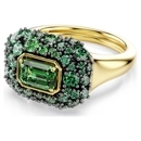 Swarovski Sublima állítható koktélgyűrű 50-55-ös méret között - 5759920