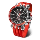 Vostok Europe Energia Rocket GMT férfi óra - 575A717-S
