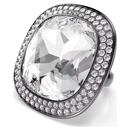 Swarovski Una Angelic állítható koktélgyűrű 50-55-ös méret között - 5760117