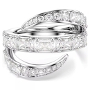 Swarovski Vienna állítható gyűrű 50-55-ös méret között - 5762204