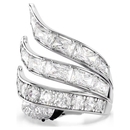 Swarovski Vienna állítható koktélgyűrű 55-60-as méret között - 5762207