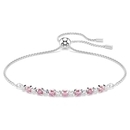 Swarovski Matrix karkötő 24 cm - 5763042