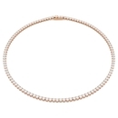 Swarovski Matrix Tennis nyaklánc 41,5 cm - 5764194