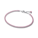 Pandora Tenisz karkötő 18 cm - 593927C02-18
