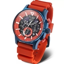 Vostok Europe Expedition “Polar Sunrise” Solar Power Chronograph férfi óra - 595D734-SR