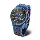 Vostok Europe Expedition Solar Power 24H "Polar Night" férfi óra - 595D737-L