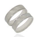 Ezüst női karikagyűrű 50-es méret - 607/N/50-DB