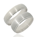 Ezüst női karikagyűrű 49-es méret - 640/N/49-DB