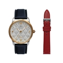 Zeppelin Grace női óra szett