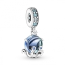 Pandora Octopus charm - 791694C01 Pandora Octopus charm - 791694C01